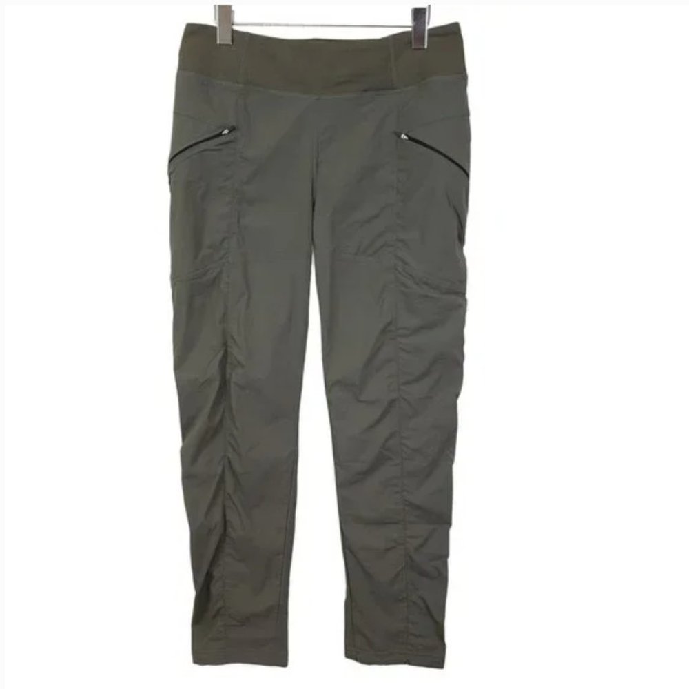NWT Prana Koen Pants Regular in Grape Leaf Size Large